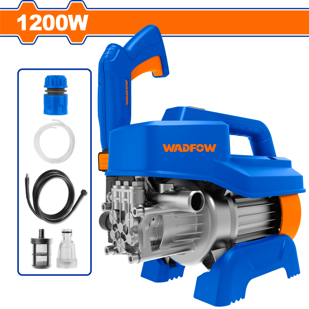 High pressure washer Input power: 1200W WHP1A12