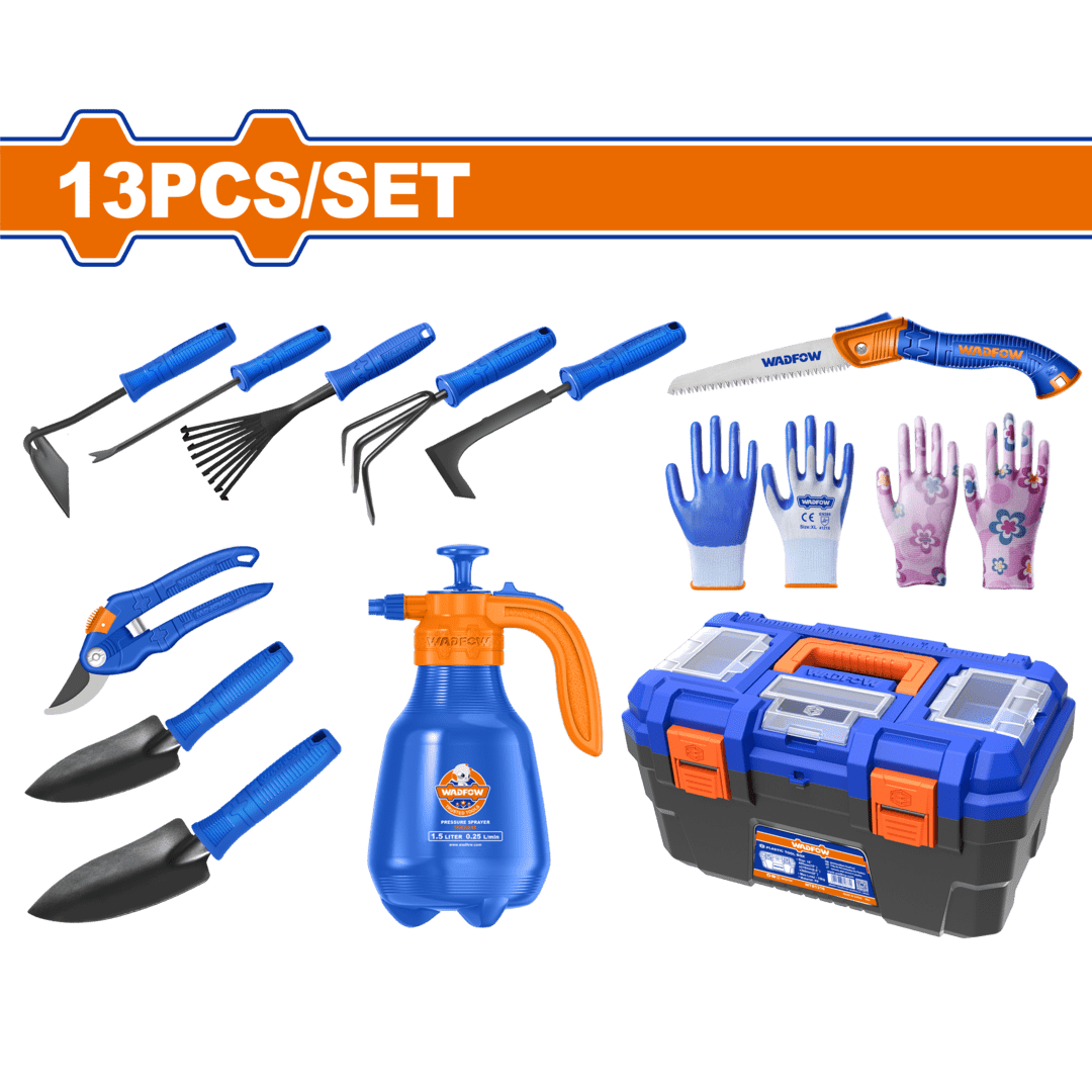 13 Pcs Garden tools set WHS3B13
