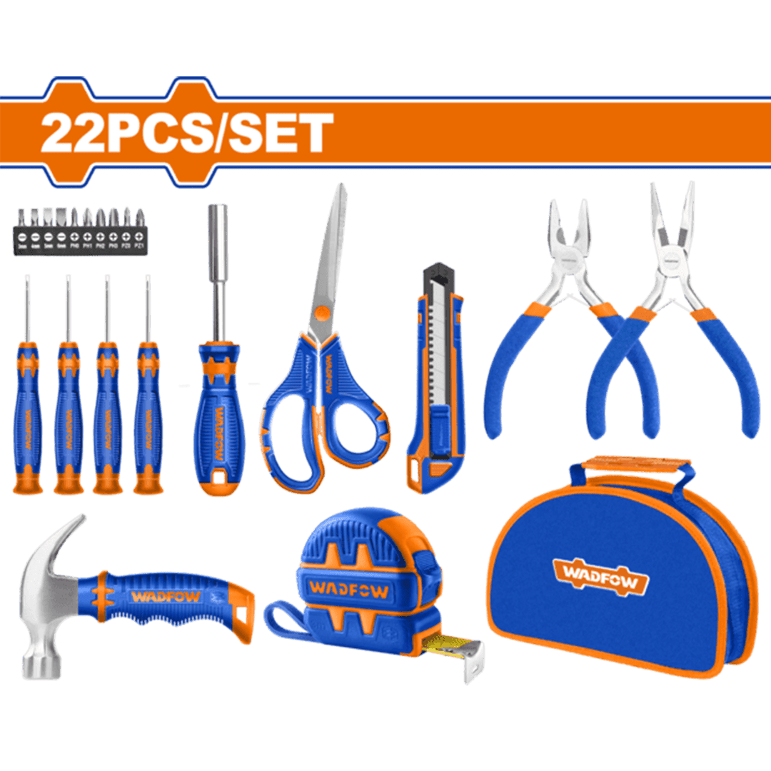 22 Pcs Hand tools set WHSAM22
