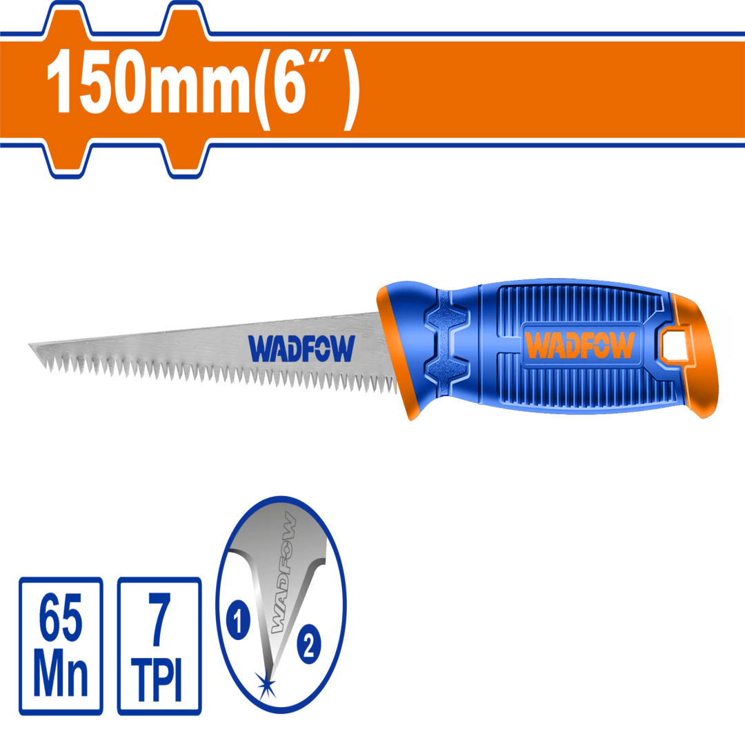 Wall board saw 6"/150mm WHW3G06