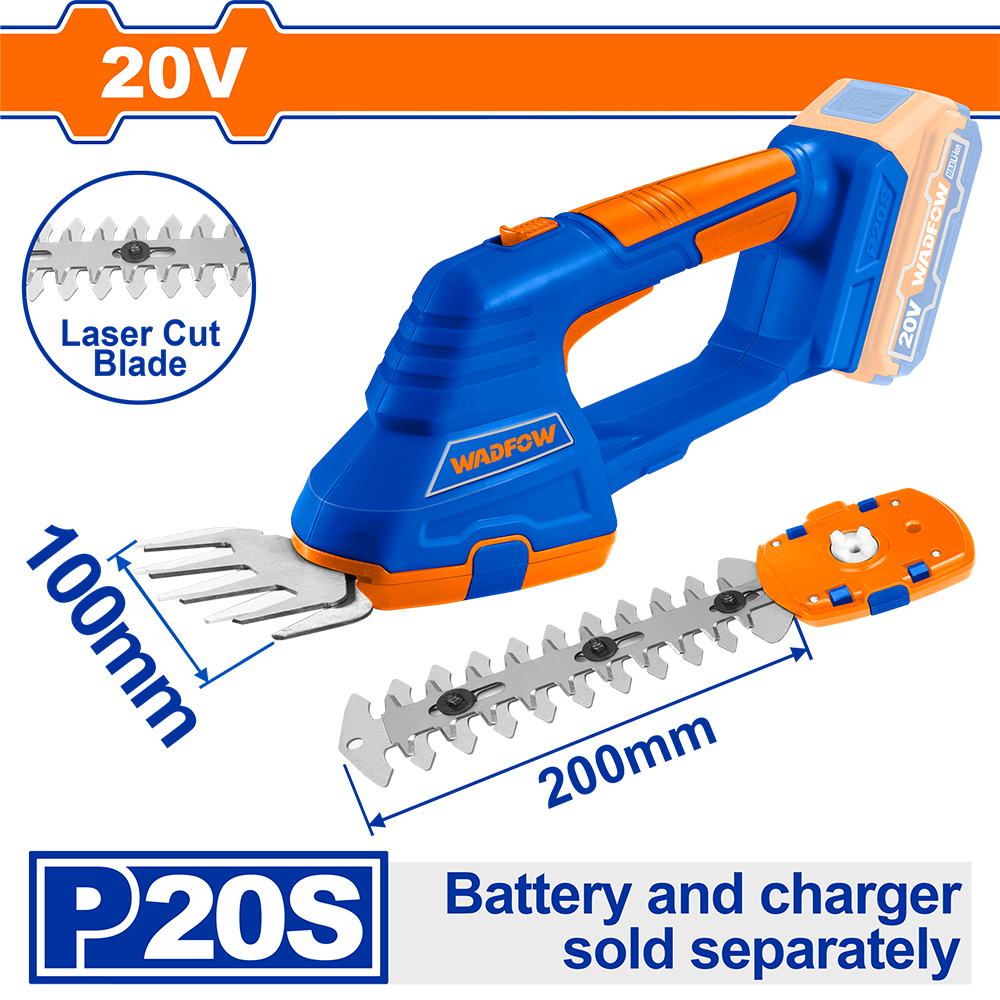 Cordless Garden Shear WJC1520