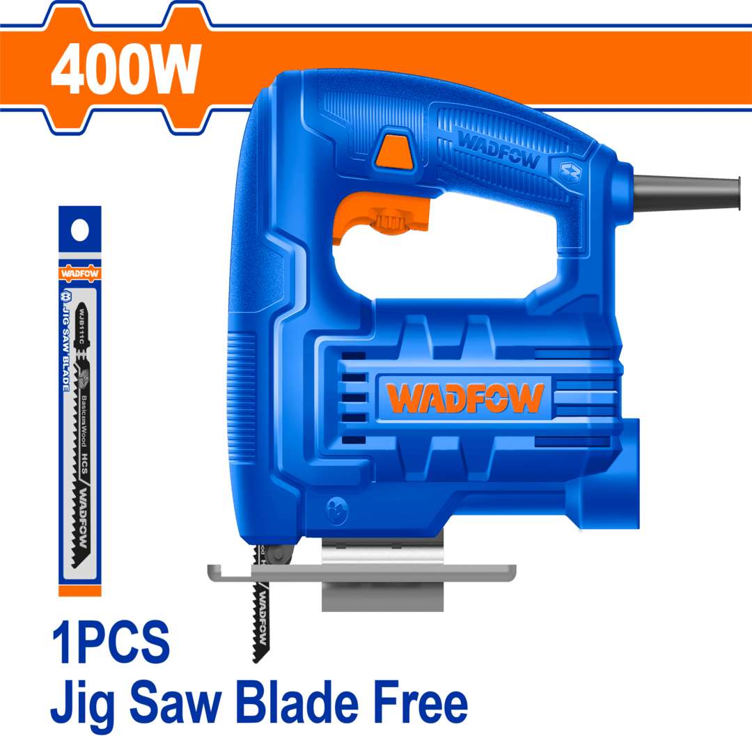 Wadfow Jig saw Input power:400WWJS15401