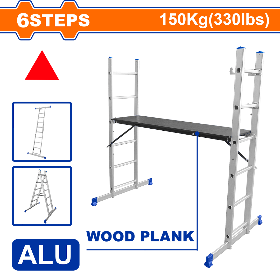 Scaffolding ladder WLDS106