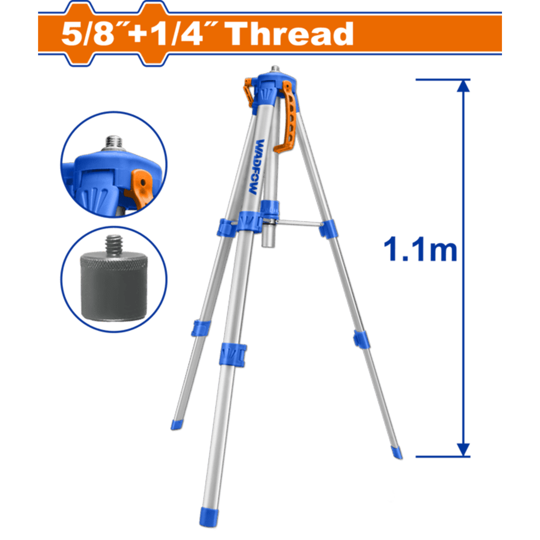 Tripods for laser levels WLE9301