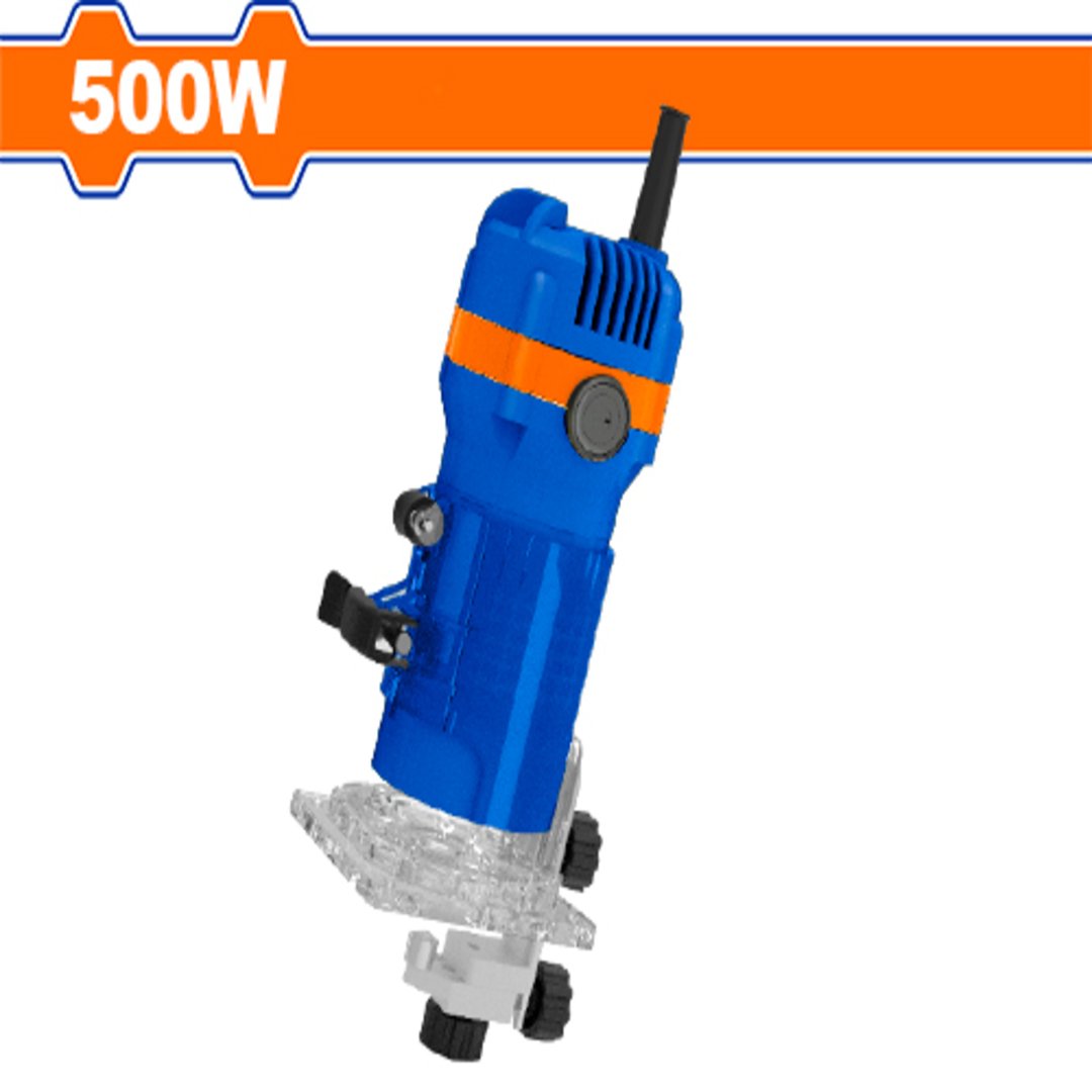 Laminate trimmer Input power: 500WWLT155001