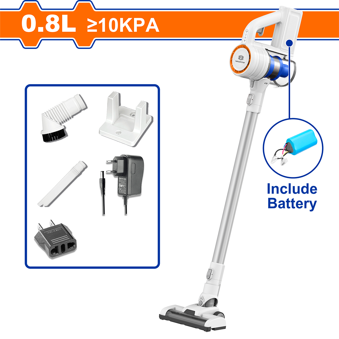 Cordless vacuum cleaner WLV1502