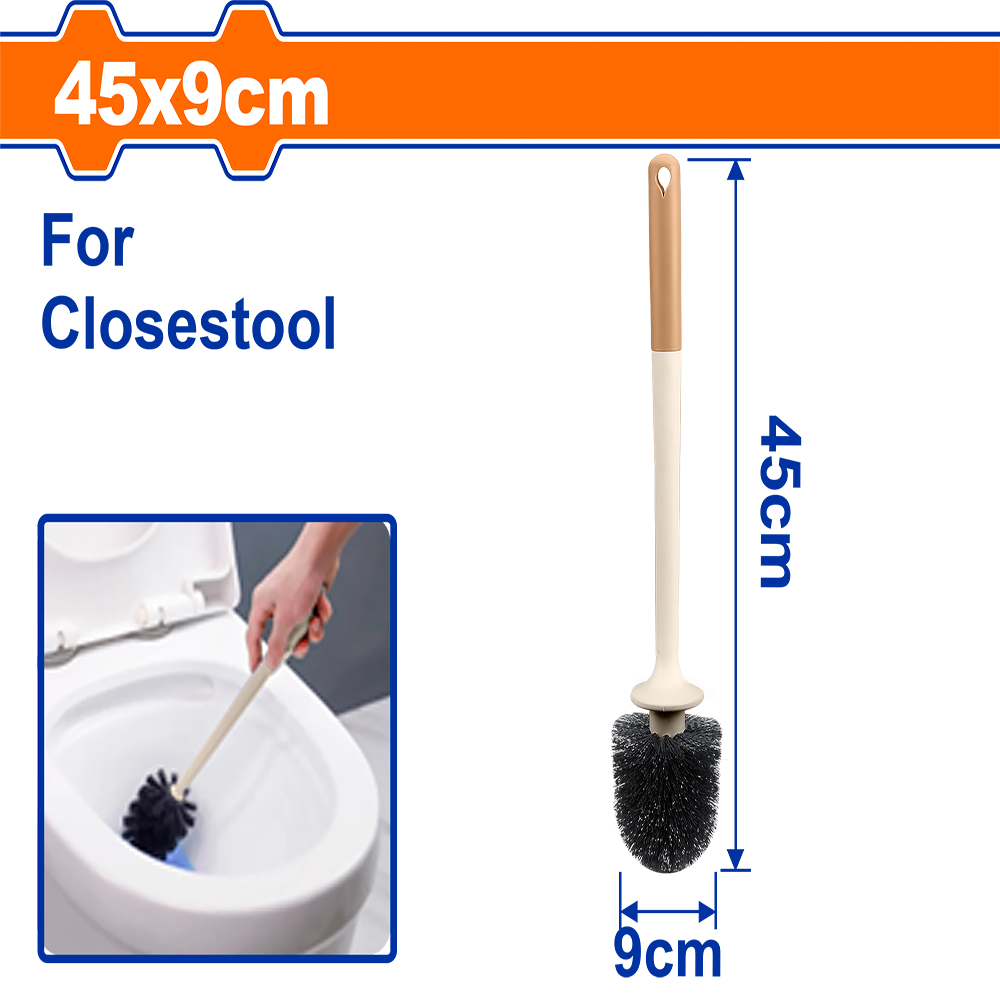Wadfow Toilet Brush WMBH2101