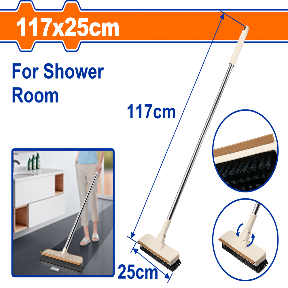 Scrubbing Brush WMBH2106