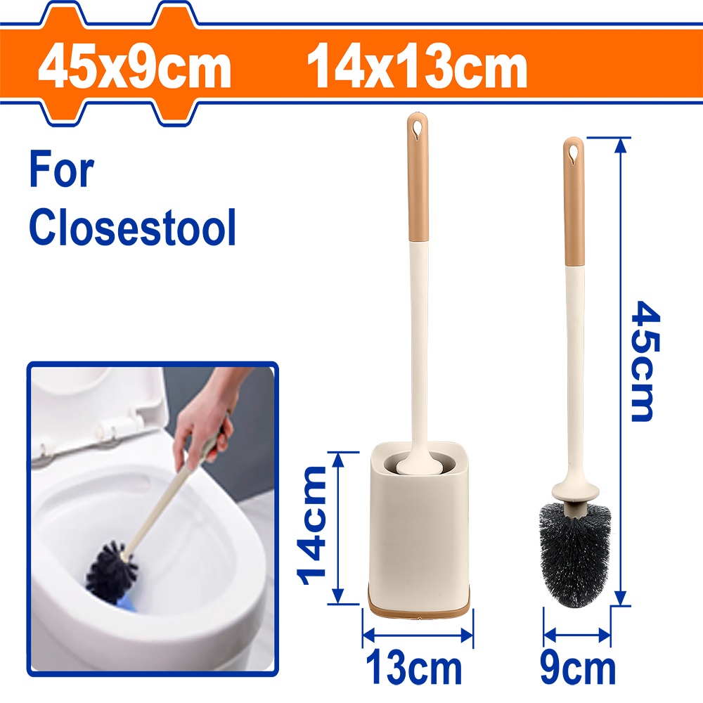 Wadfow Toilet Brush Set WMBS1101