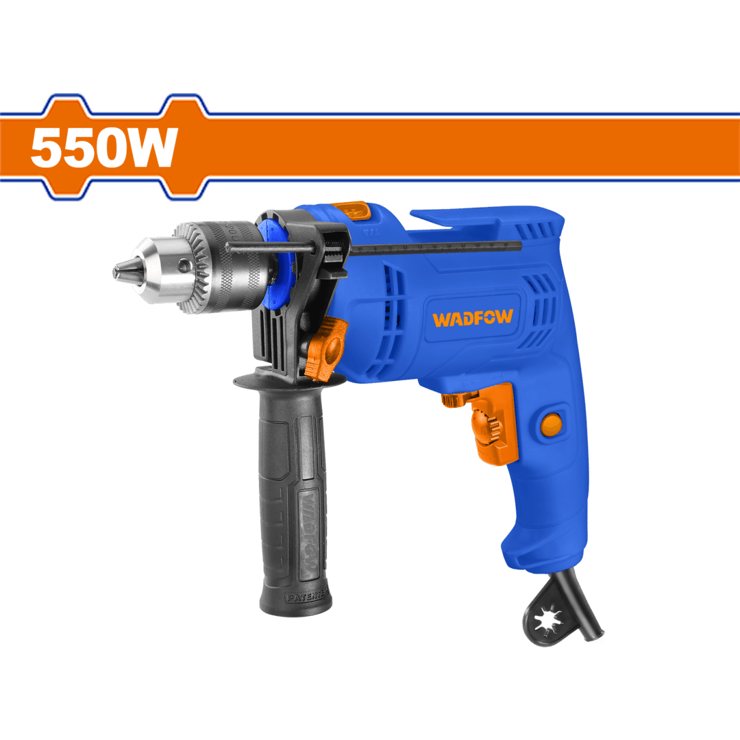 Wadfow Impact drill Input power:550WWMD15551