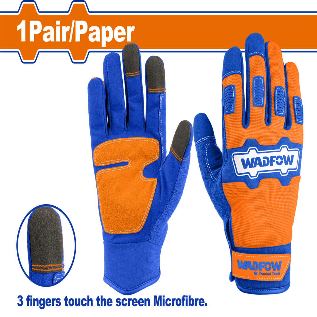 Mechanic gloves Size:XL
WMG1E03