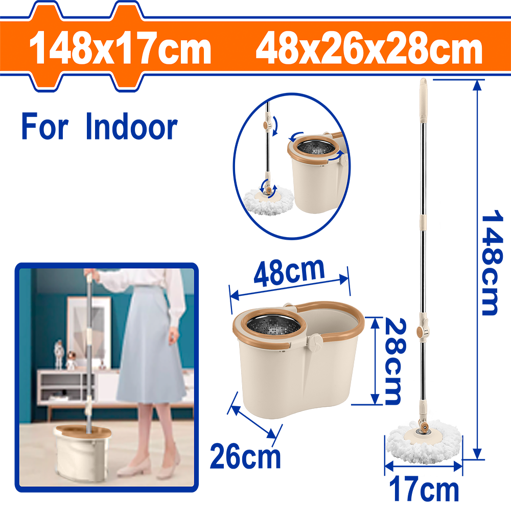 Mop Set WMPS7101