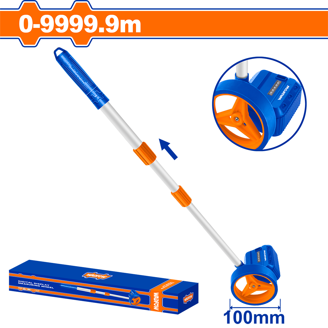 Measuring wheel WMW1545