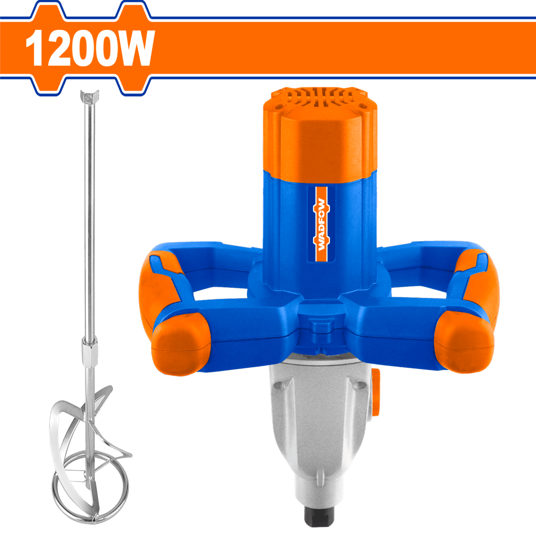 Wadfow Mixer Input power: 1200WWMX151201