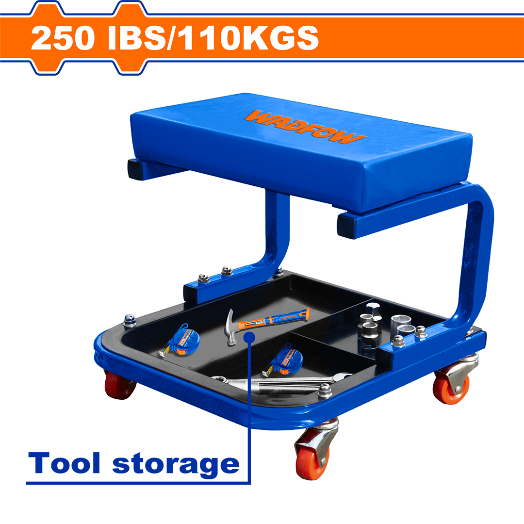 Creeper seat WNC1501