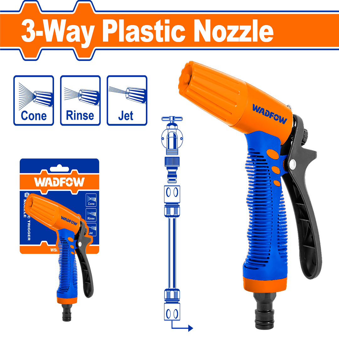 Plastic trigger nozzle WNE8E34