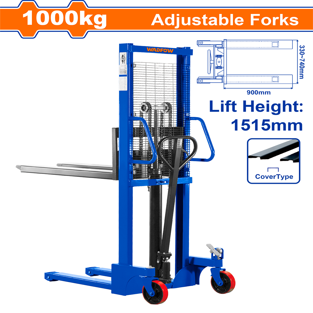 Manual stacker WNK1R10