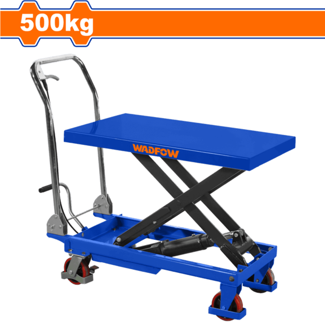 Manual lift table WNX1R50