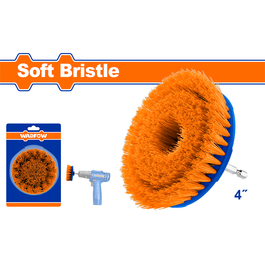 Wadfow Soft bristle brush WNY1440