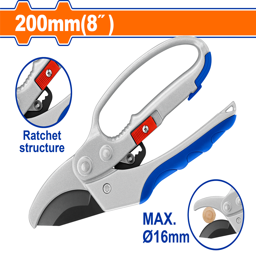 Pruning shear WPA1E03