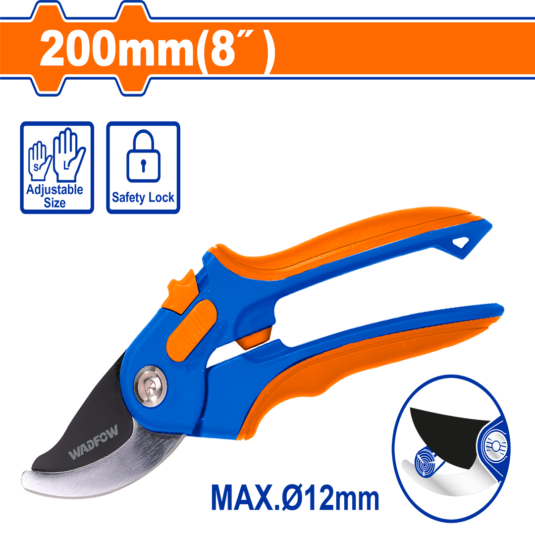 Pruning shear WPA1E06