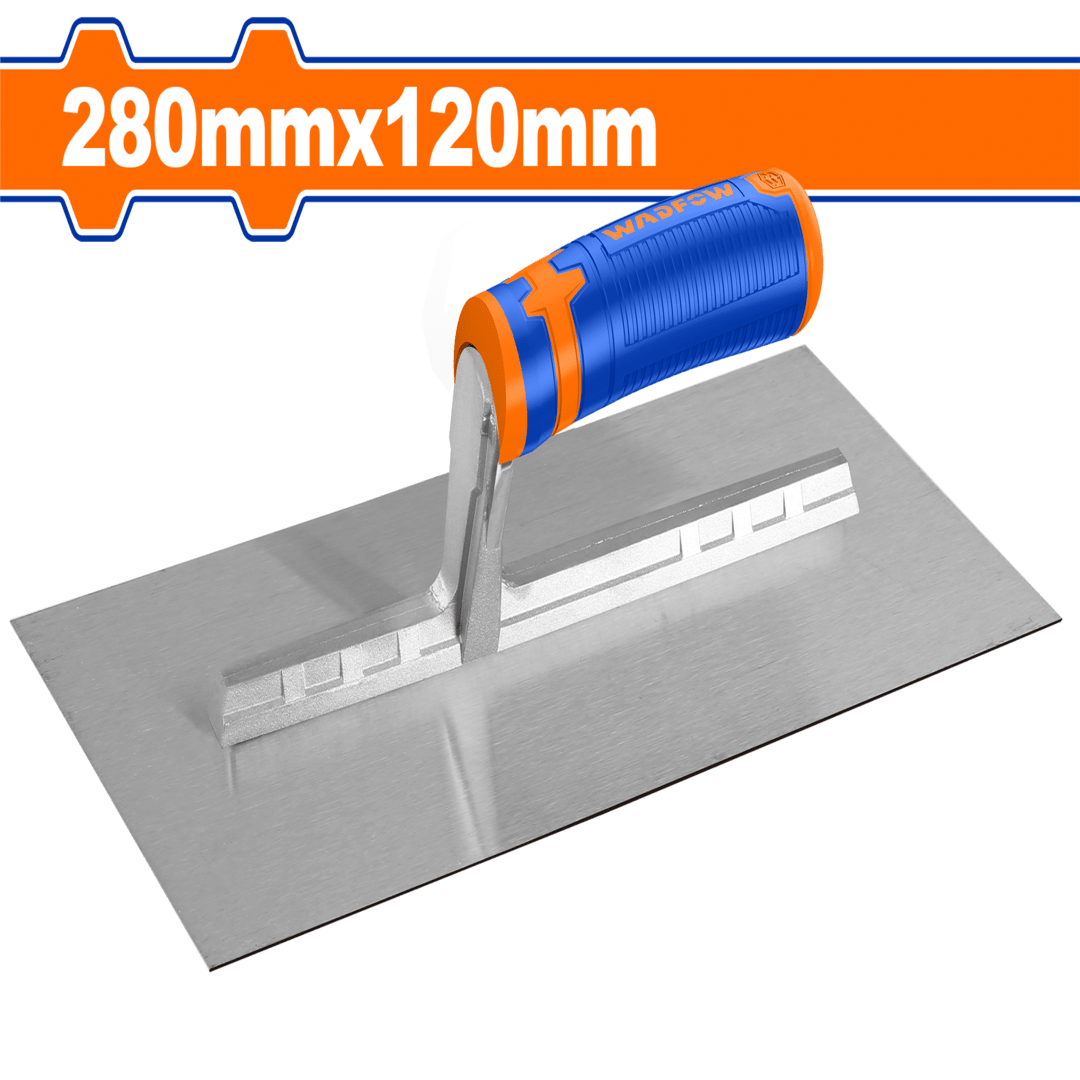 Plastering trowel  Size: 280x120mm WPE1912