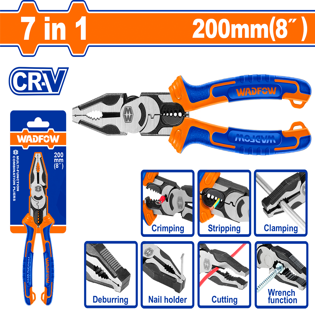 Multi-function combination pliers WPL1778