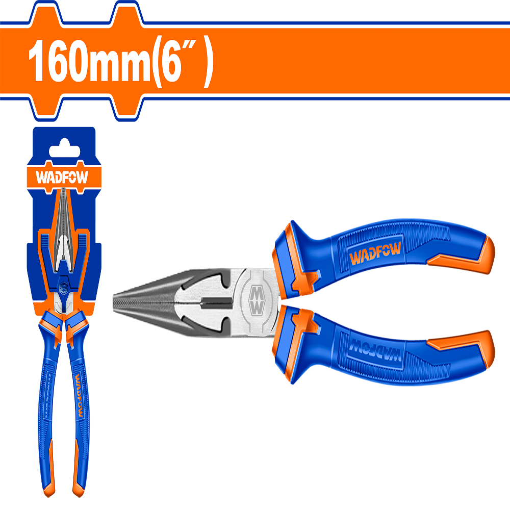 Long nose pliers WPL2C06