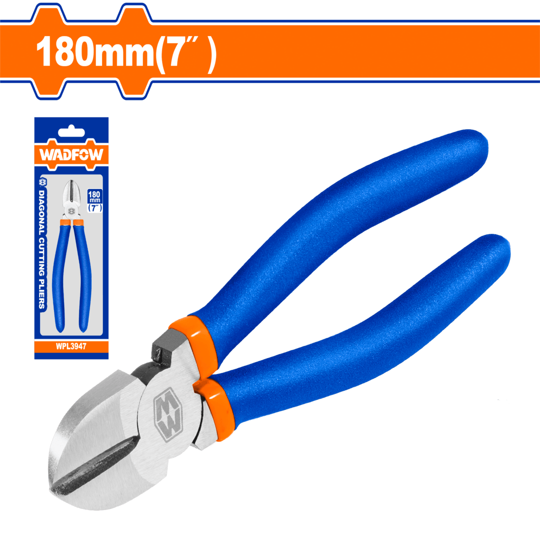 Wadfow Diagonal Cutting Plier 7-inch/180mm WPL3947