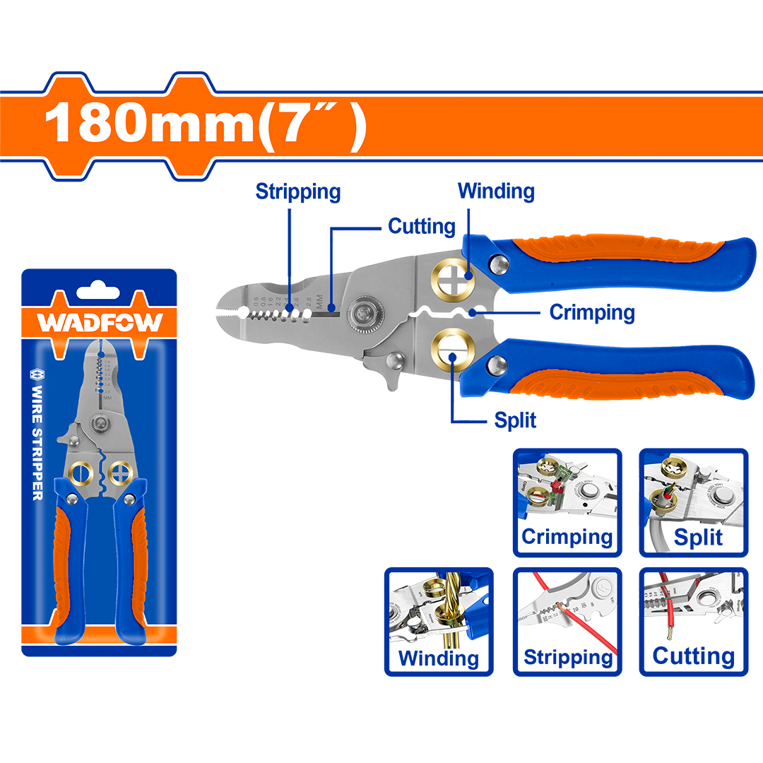 Wadfow Wire stripper WPL5627