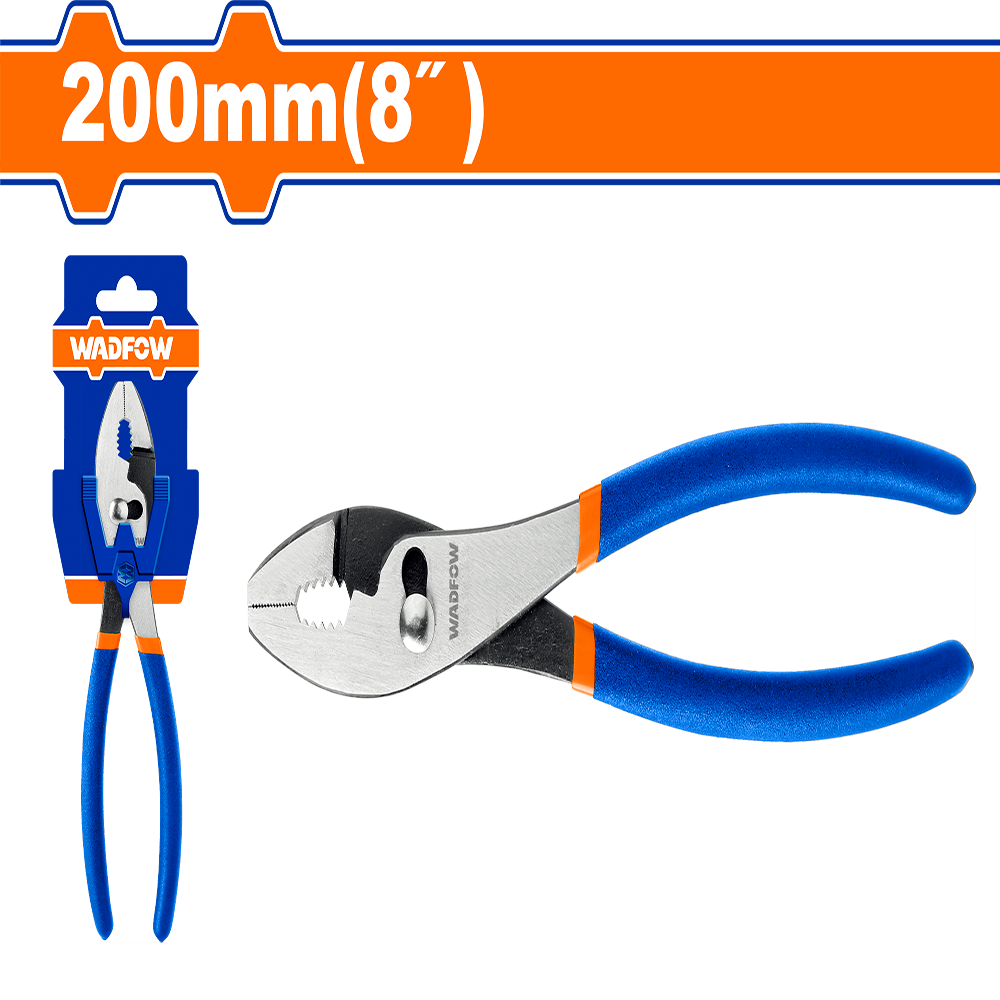 Wadfow Slip joint pliers WPL6C08