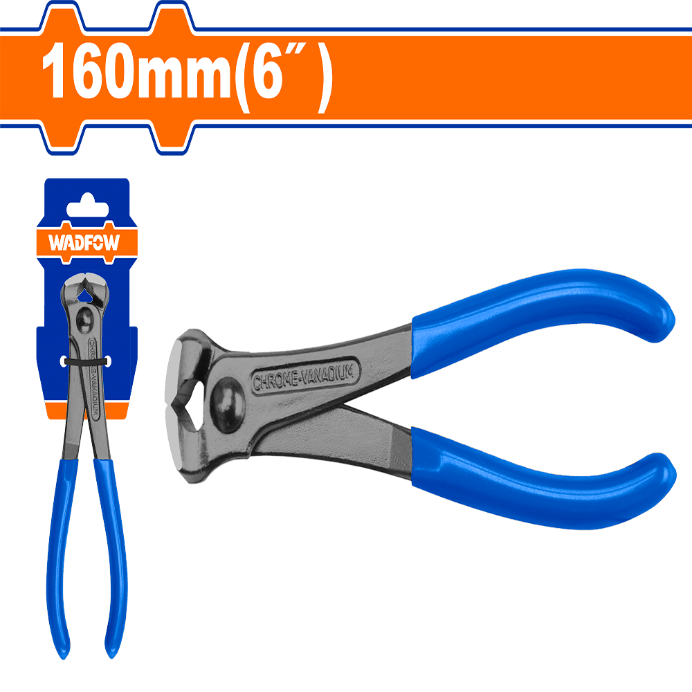 End cutting pliers WPL8C06