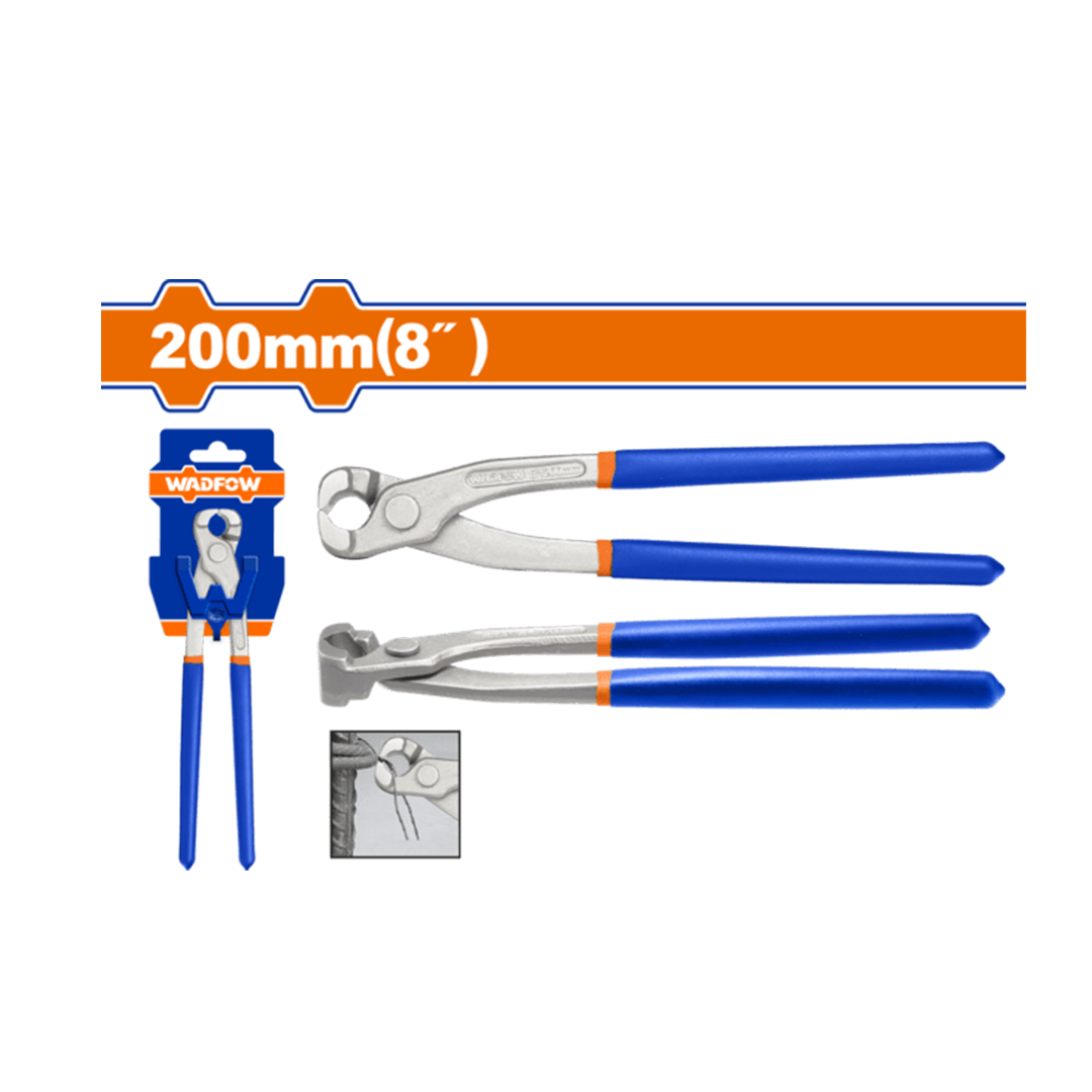 Wadfow Rabbet pliers WPL8C08