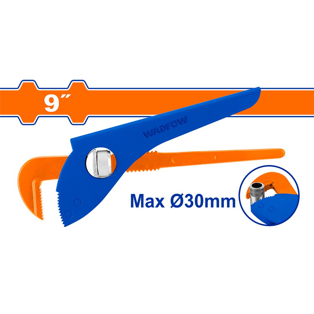 Germany type pipe wrench WPW4109