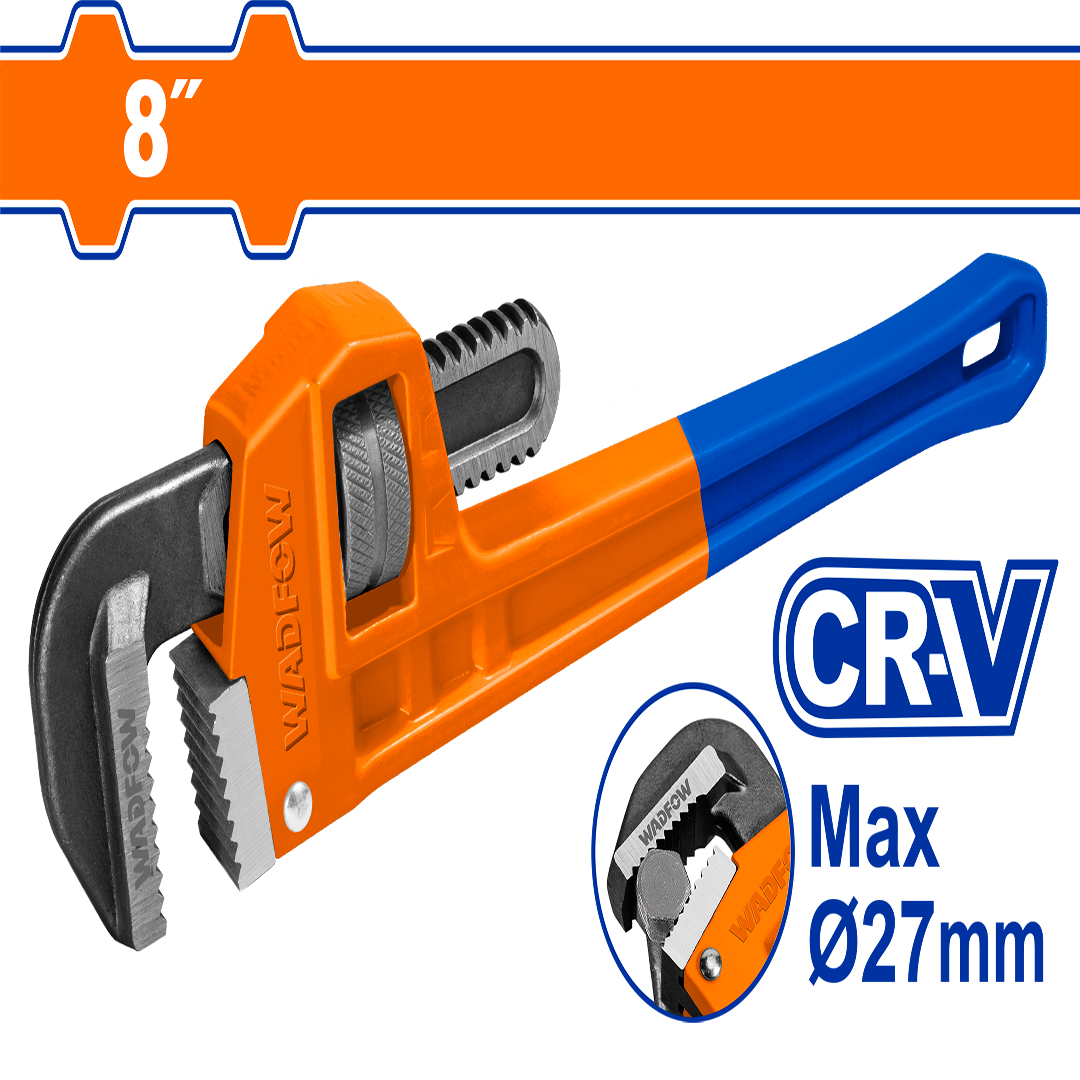 Pipe wrench WPW8108