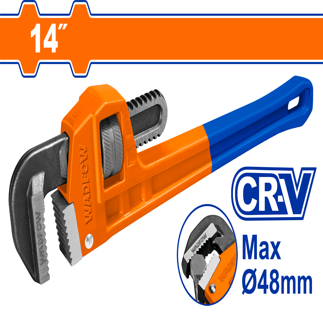 Pipe wrench WPW8114