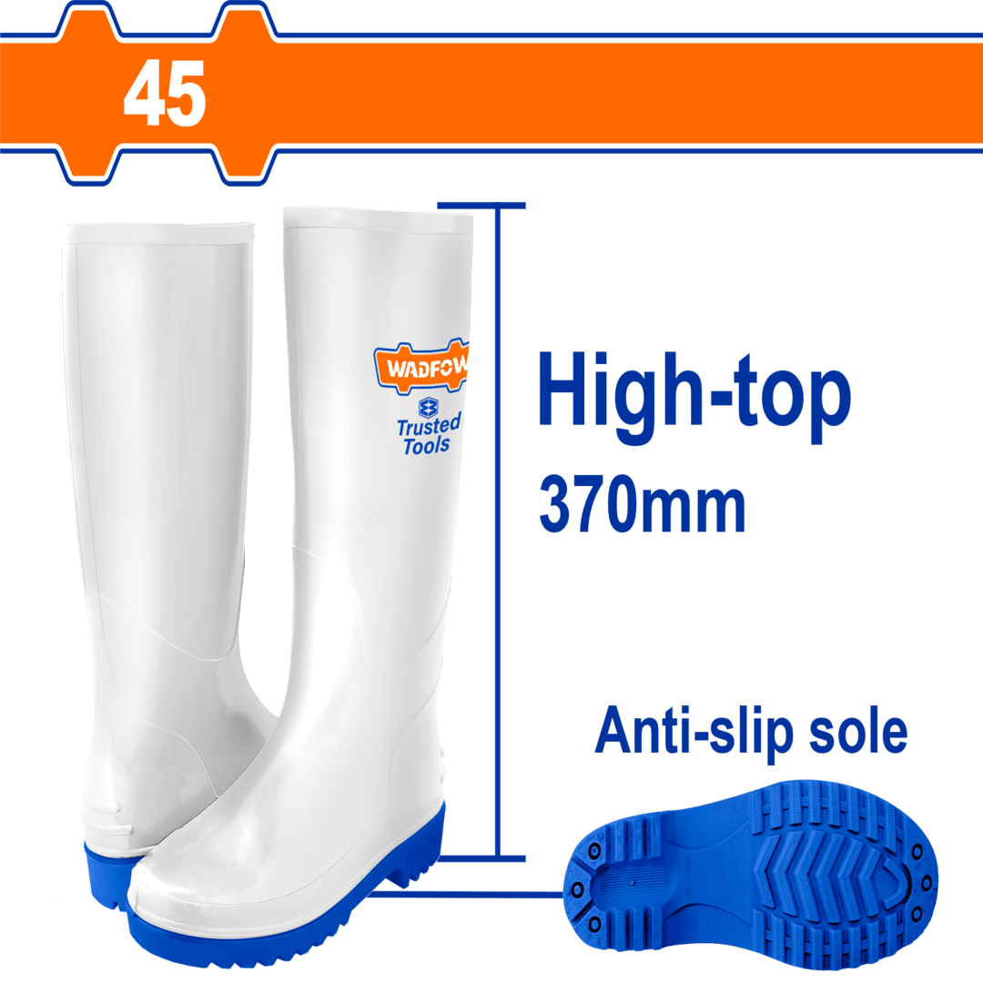 Rain boots Size:45WRB2L45