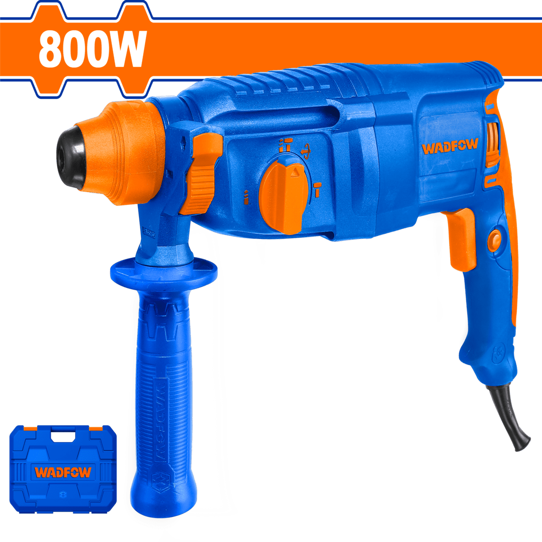Rotary hammer Input power:800WWRH1D26