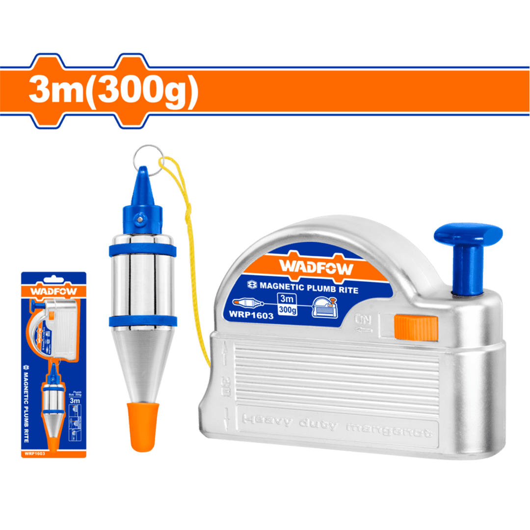 Magnetic plumb rite WRP1603