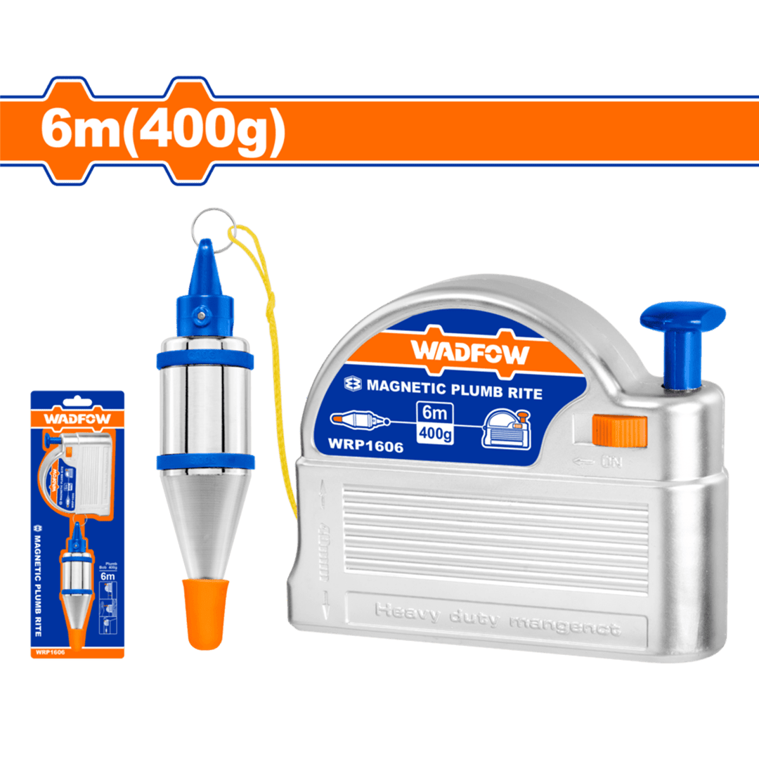 Magnetic plumb rite WRP1606