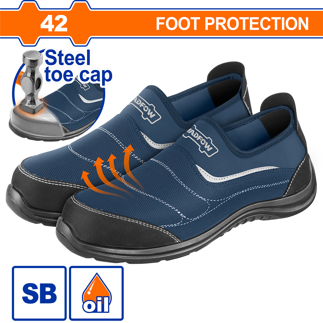 Safety boots WSB1542