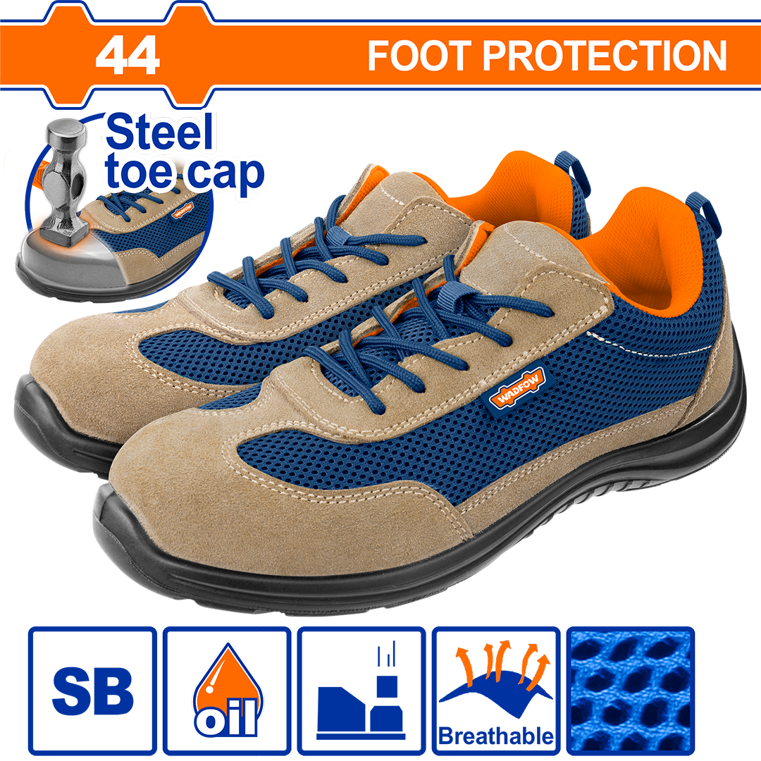 Safety boots WSB2544