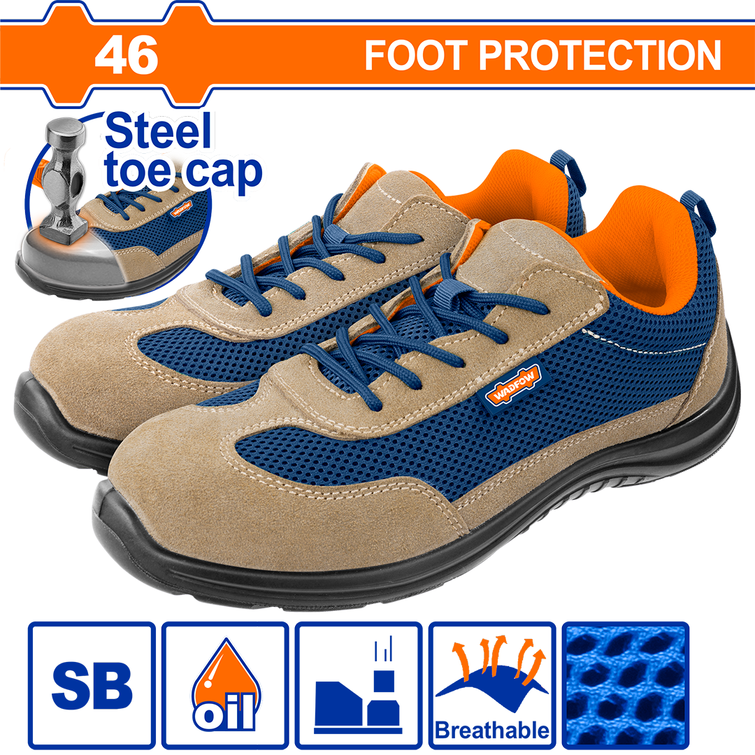 Safety boots WSB2546