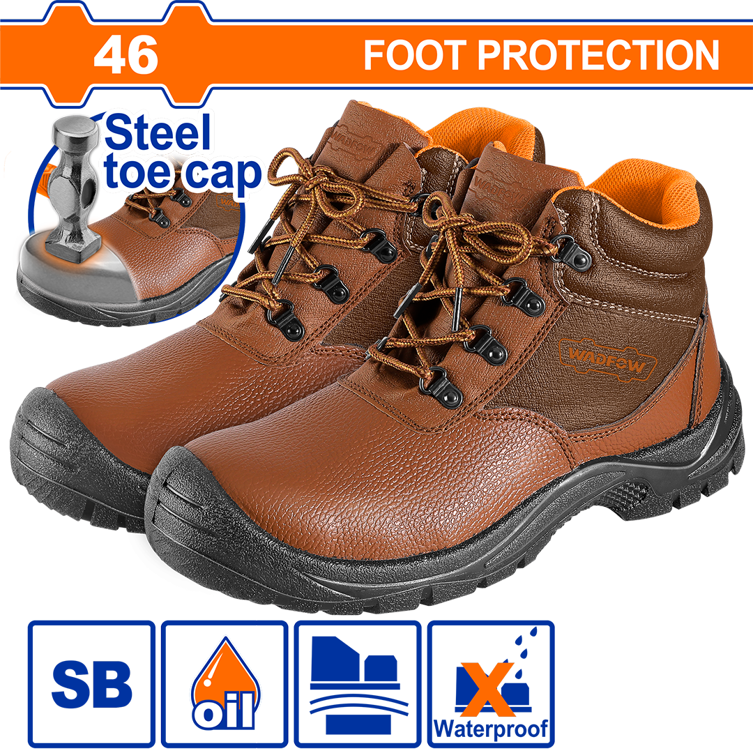 Safety boots WSB3546