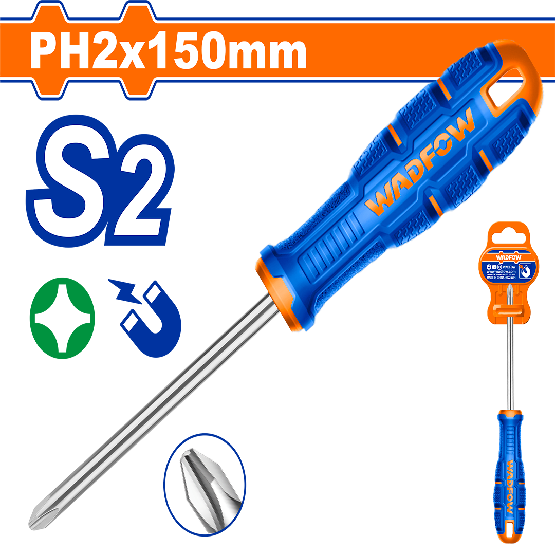 Phillips screwdriver WSDB226