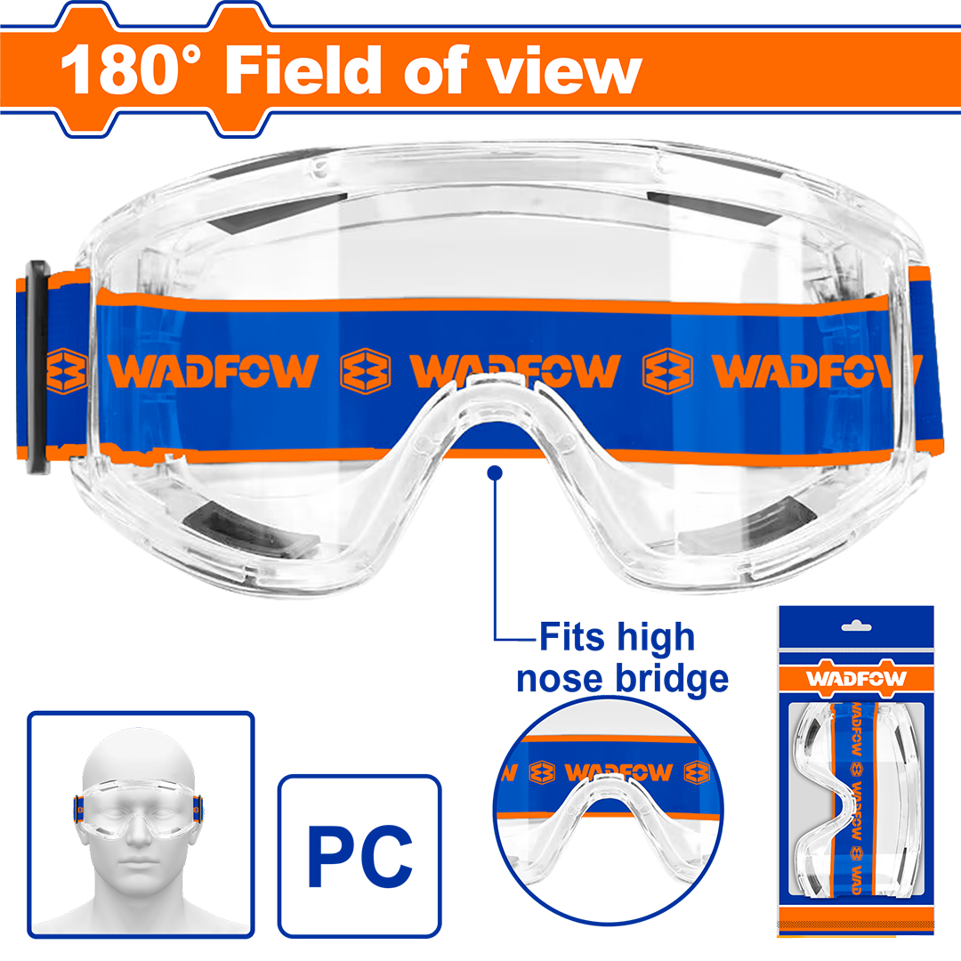 Safety goggles WSG1805