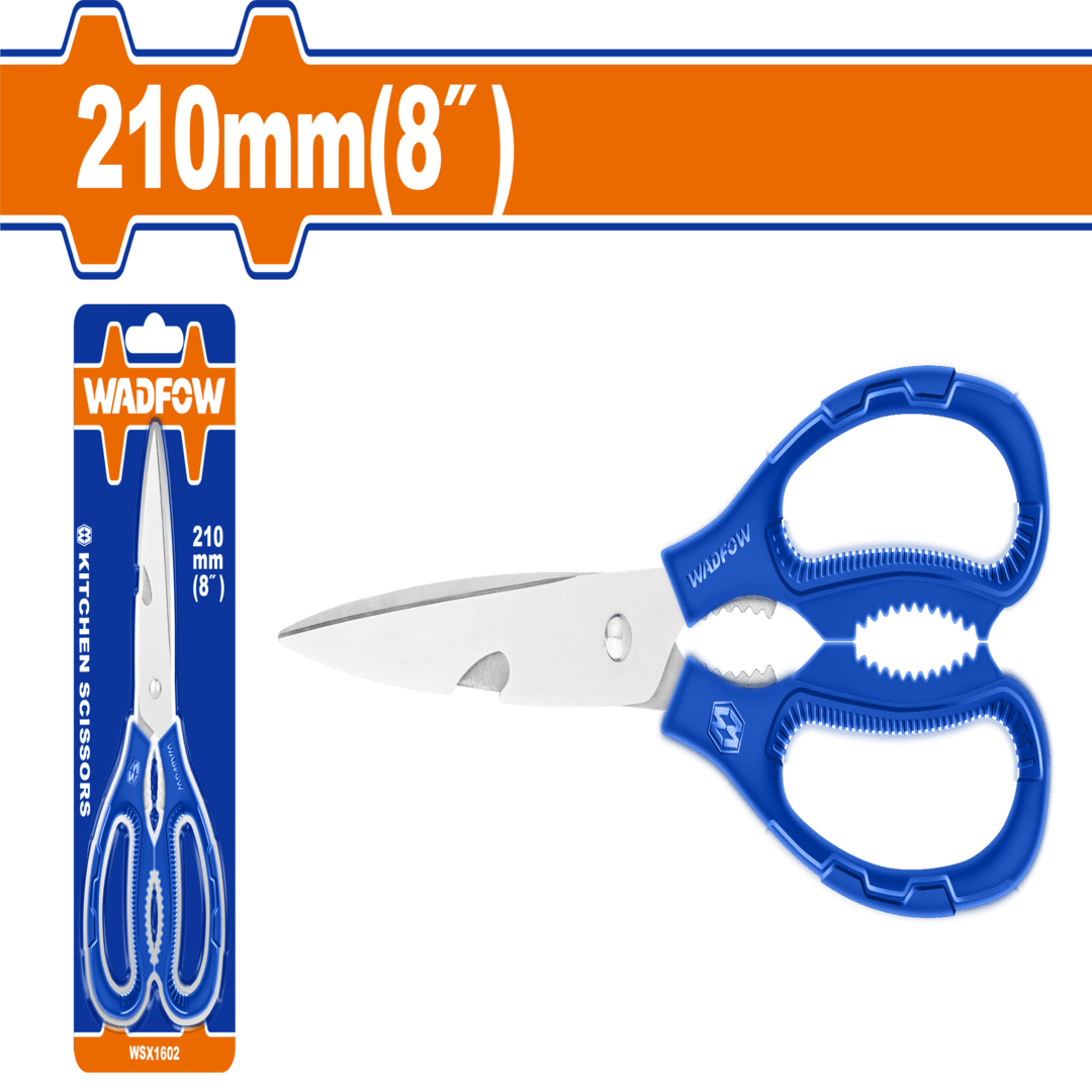 Kitchen scissors 8"/210mm WSX1602