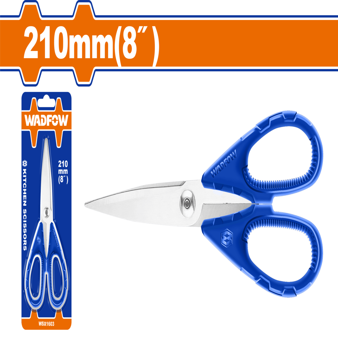 Kitchen scissors 8"/210mm WSX1603