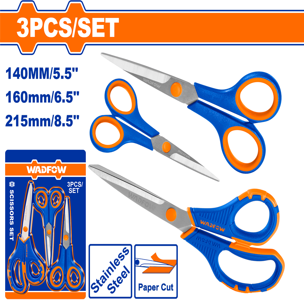 Scissors set WSX4633