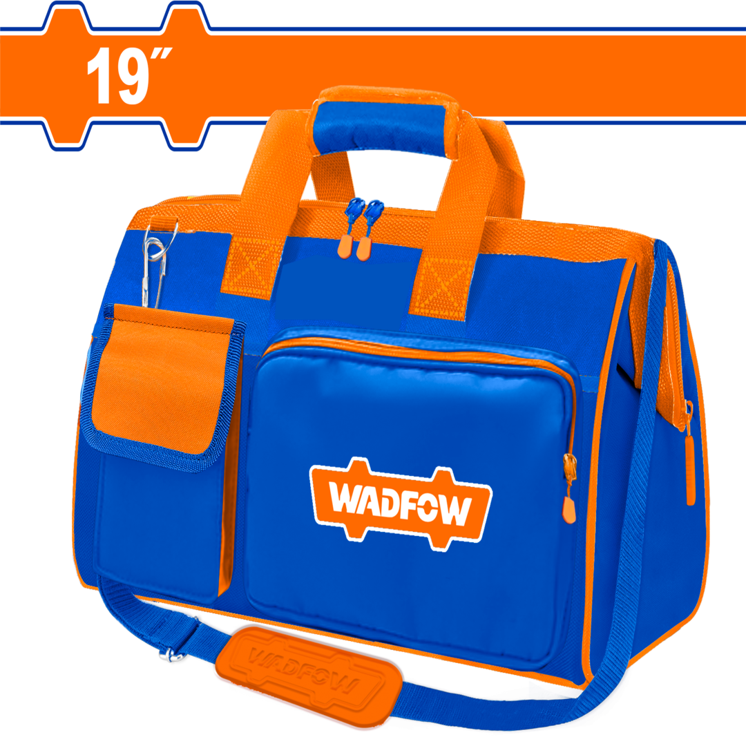 Wadfow Tools bag Size:19"WTG3119